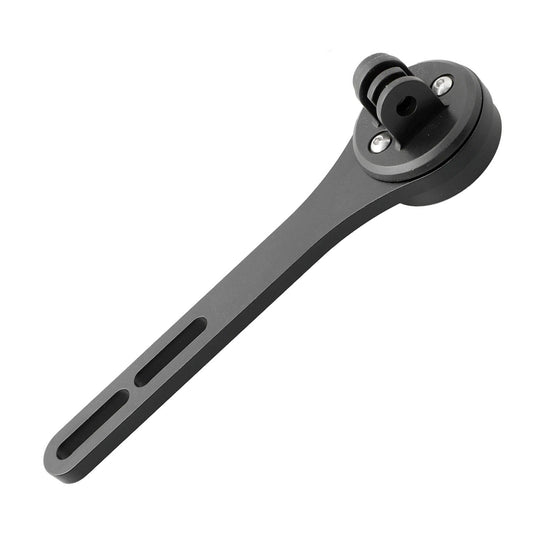 Service Course Computer Mount for Garmin w. GoPro adapter