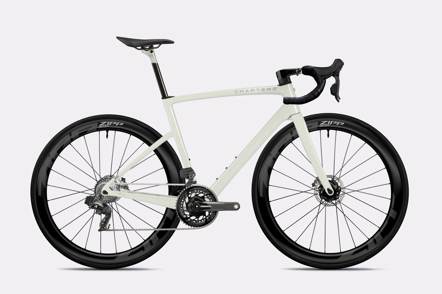 Chapter2 TOA - SRAM Force AXS, Grey (Kapua)