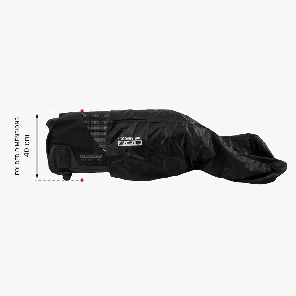Scicon Aerocomfort 3.0 Road Bike Travel Bag