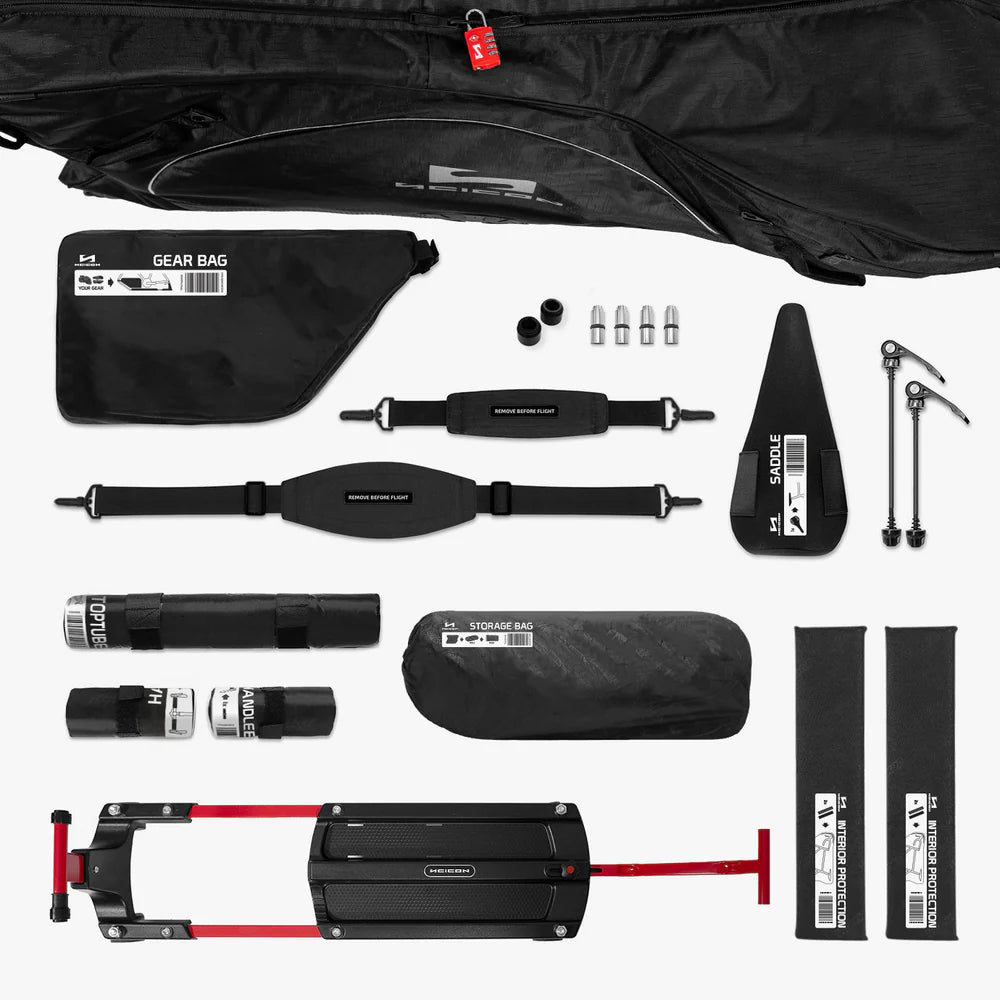 Scicon Aerocomfort 3.0 Road Bike Travel Bag