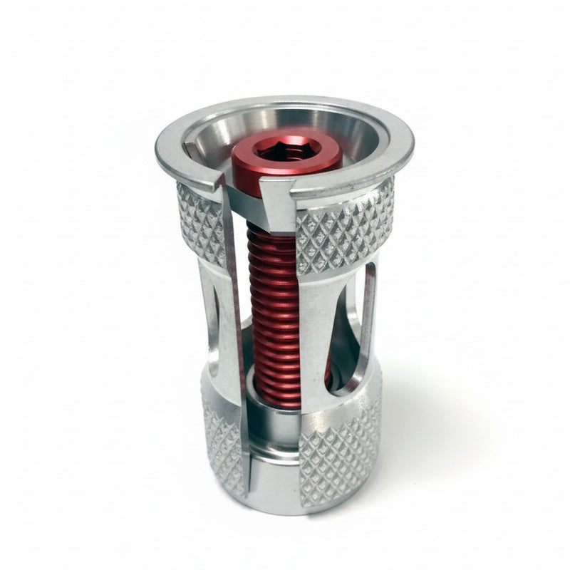 Winspace Carbon Fork Compression Plug – Service Course USA