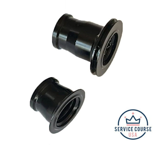 Winspace Hyper 23 Rear Axle End Caps SRAM/Campagnolo