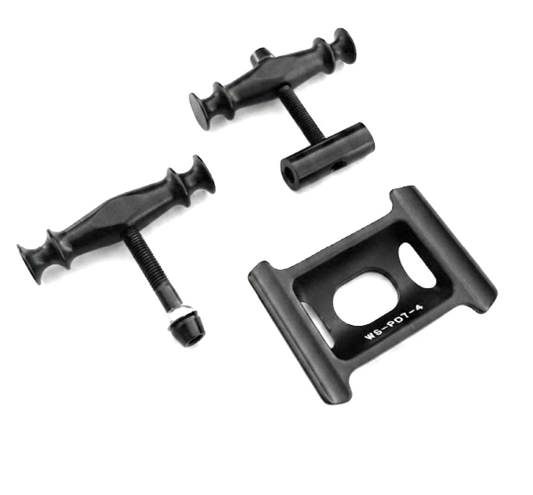 Winspace SLC5.0 Seatpost Saddle Clamp Hardware