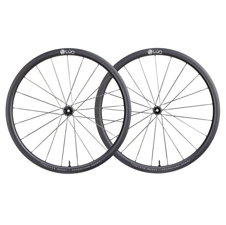 Winspace Lún Gryper Gravel Wheelset