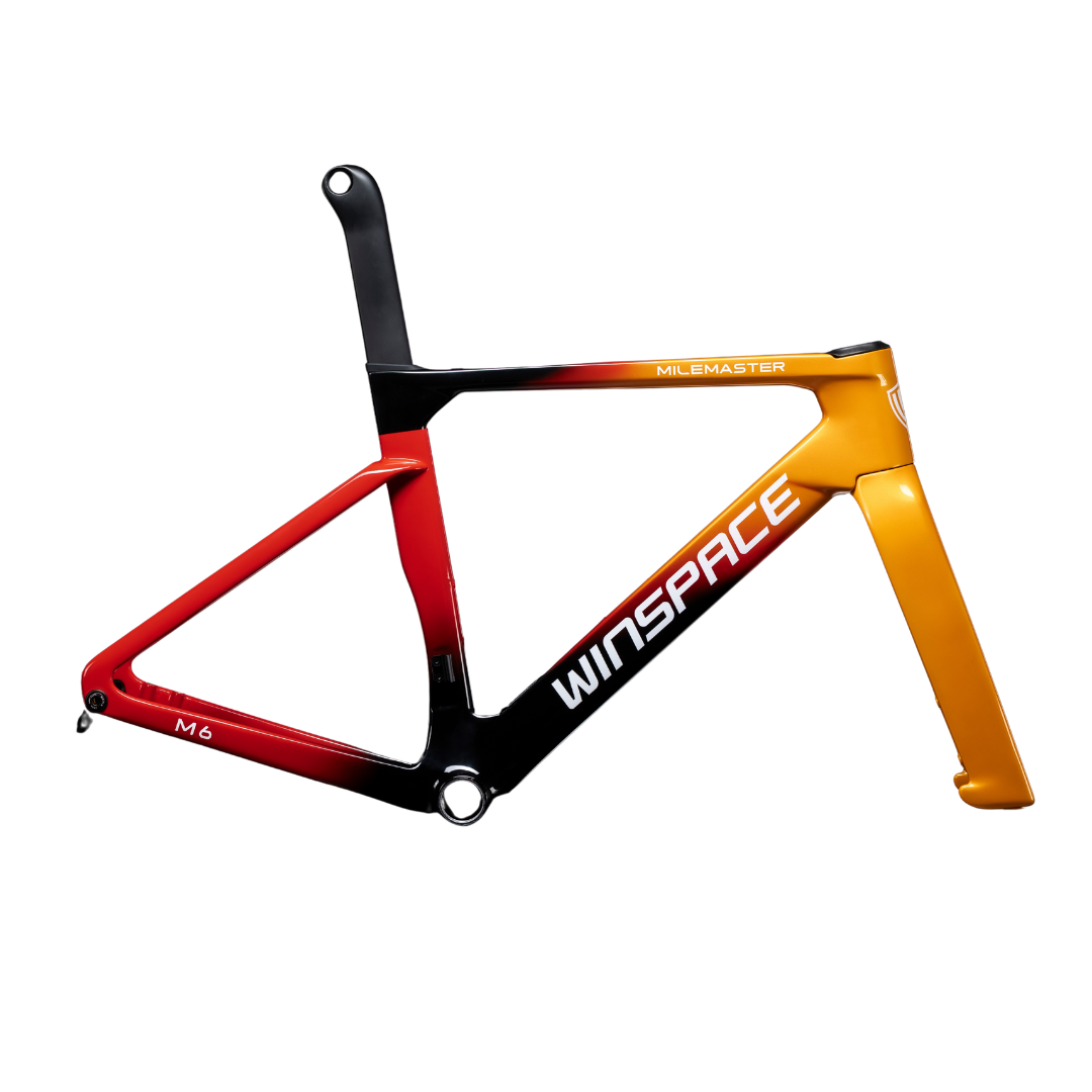 Winspace M6 Carbon Frameset