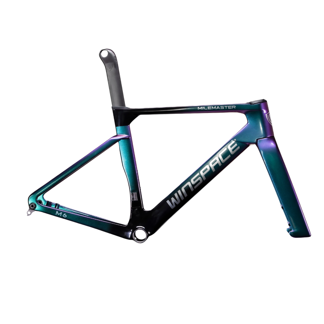 Winspace M6 Carbon Frameset
