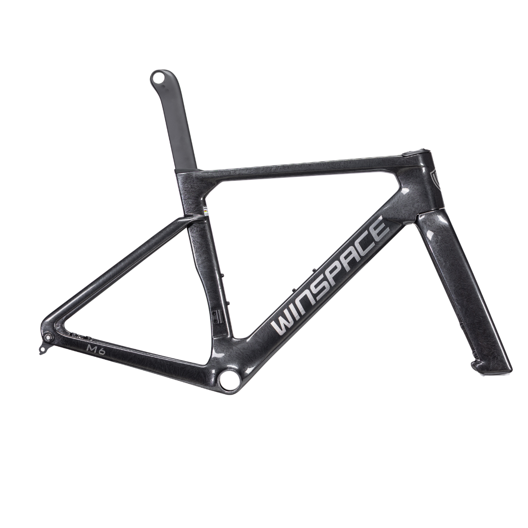 Winspace M6 Carbon Frameset