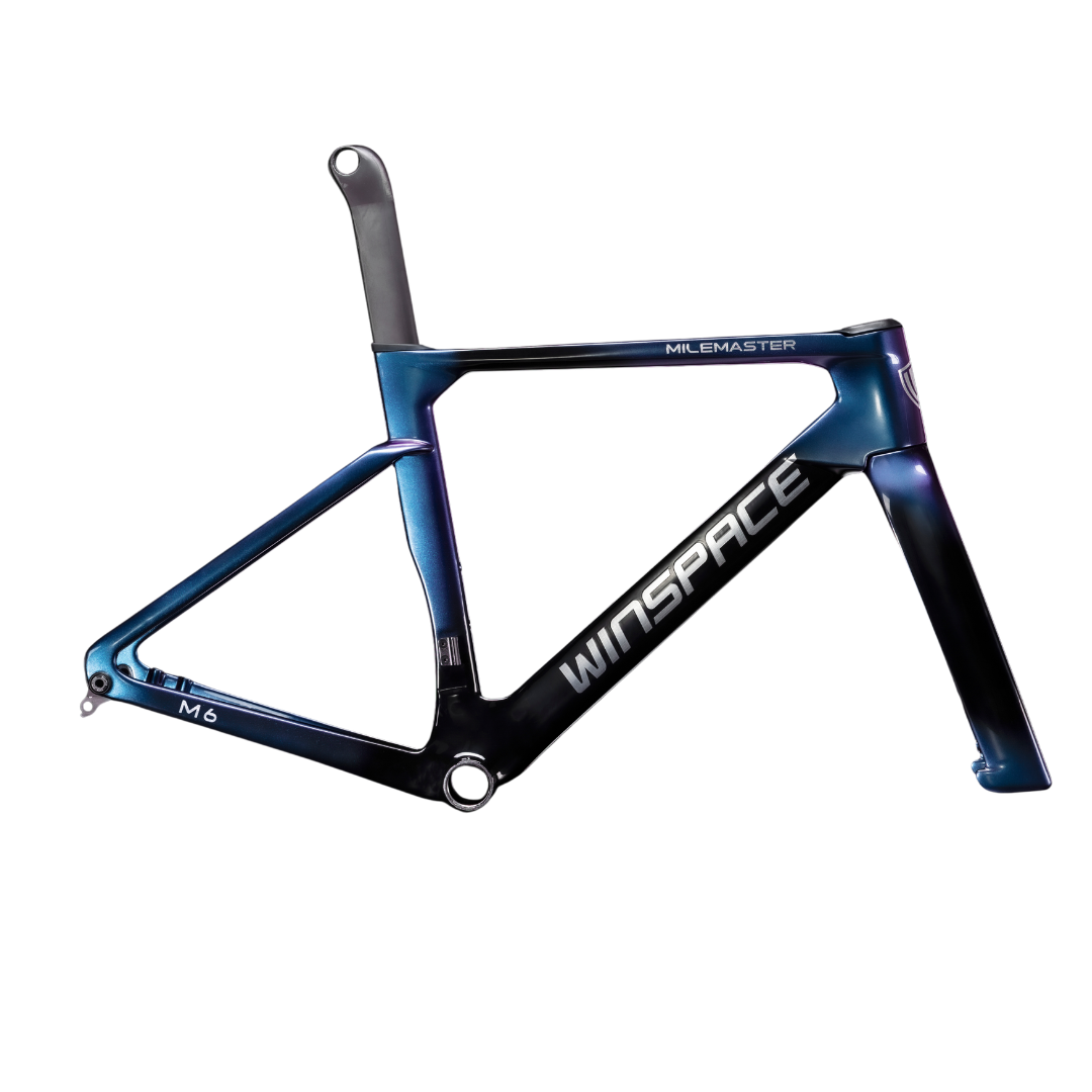 Winspace M6 Carbon Frameset
