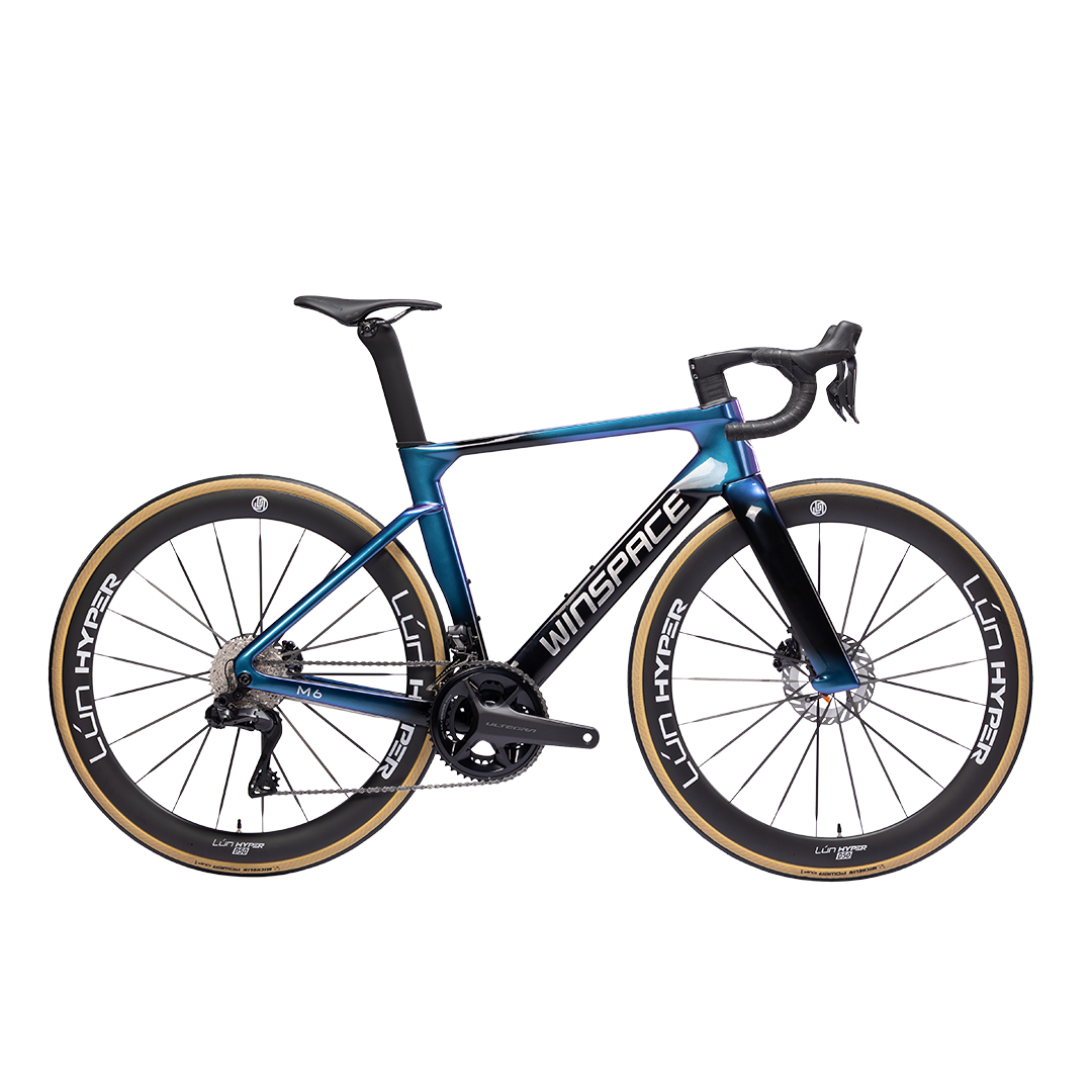 M6 105 Di2 Mystic Purple