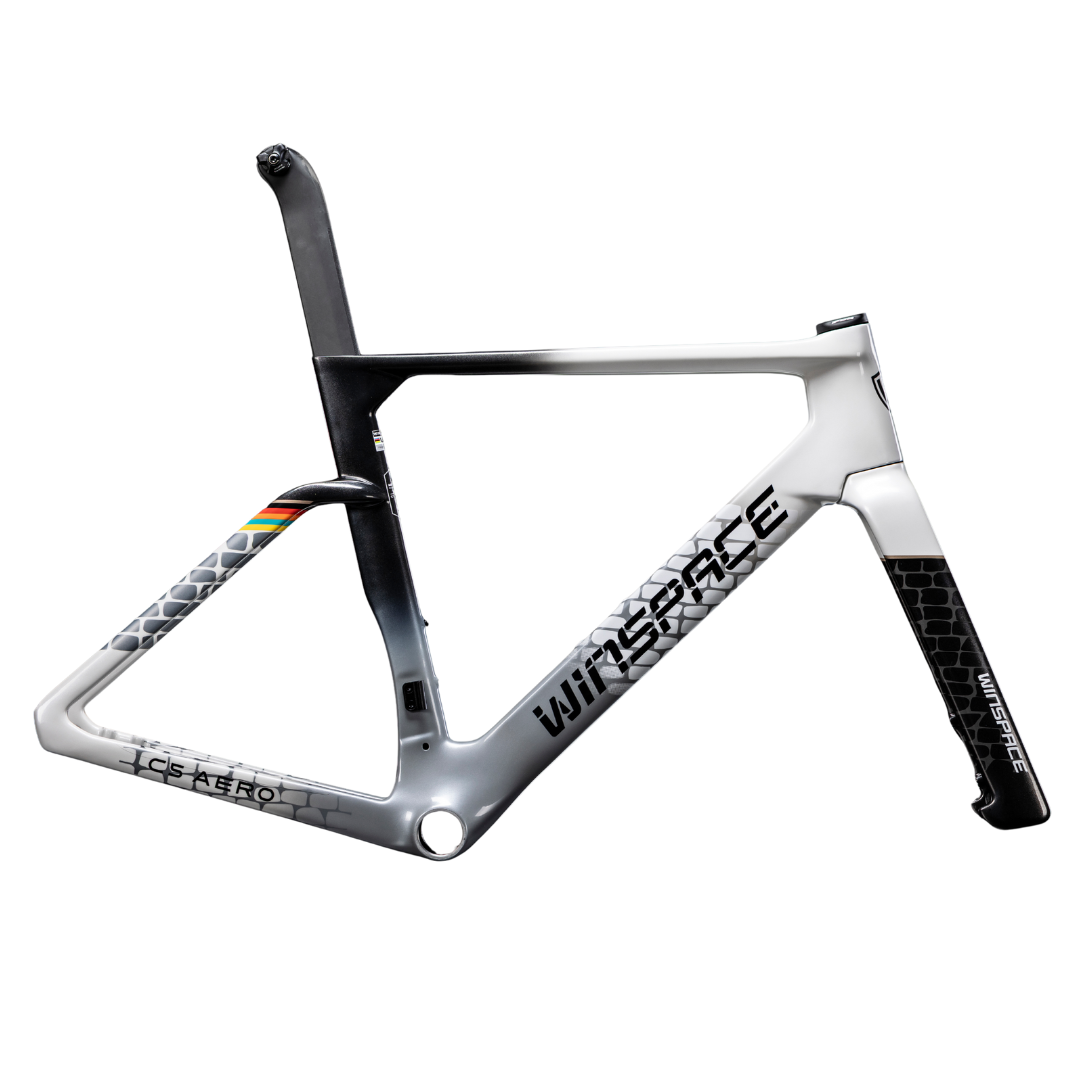 Winspace C5 Aero Frameset