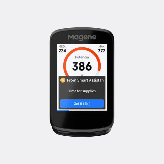 C506 Smart GPS Bike Computer