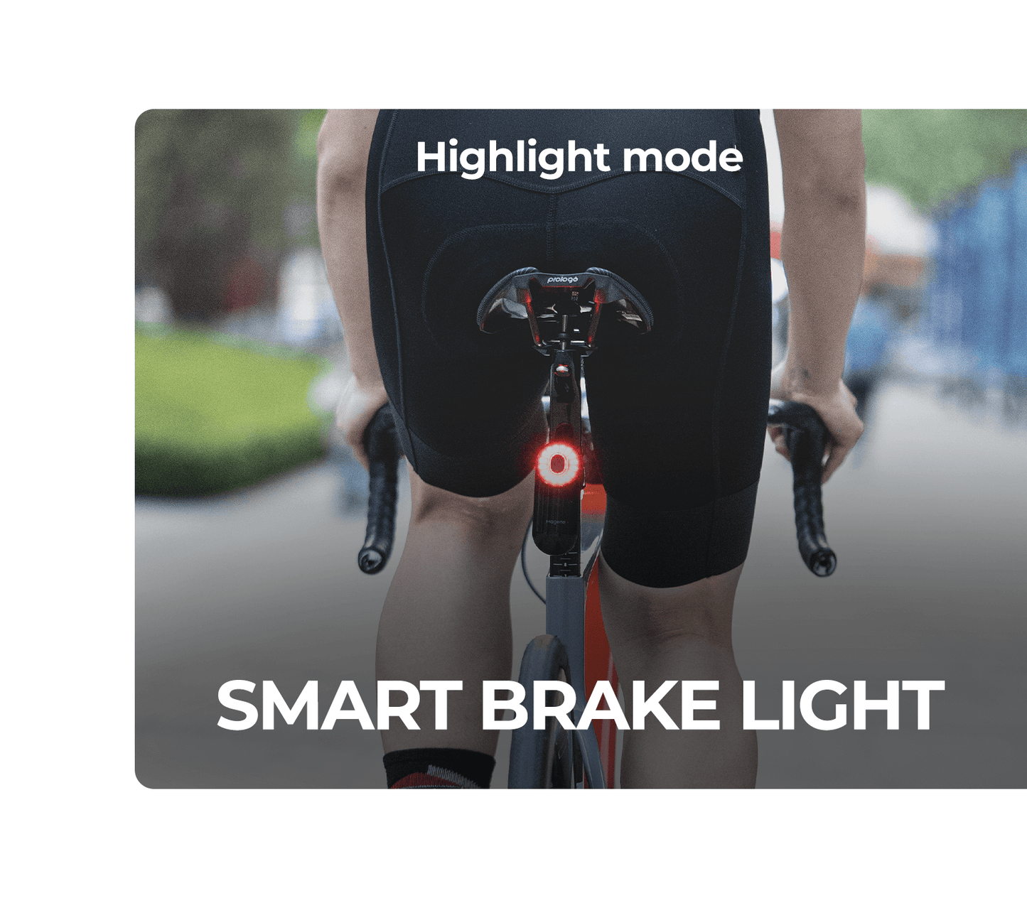 Magene L508 Radar Tail Light