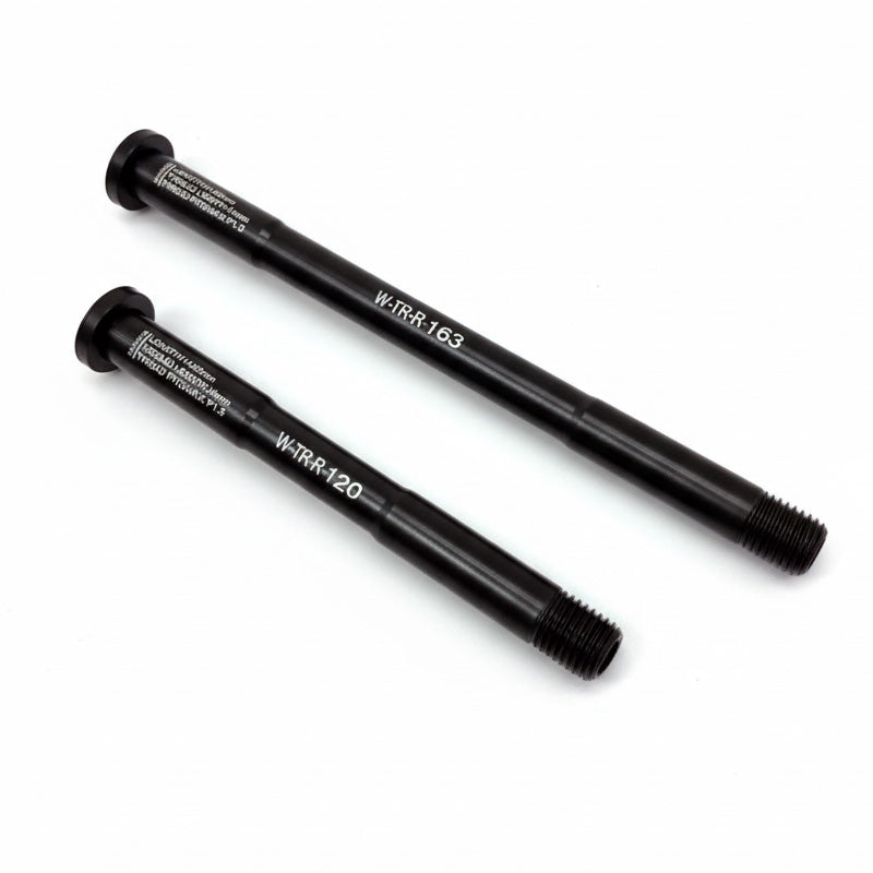 Winspace Thru Axle Set